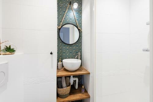 Apartamento Happyfew Les Oliviers Antibes