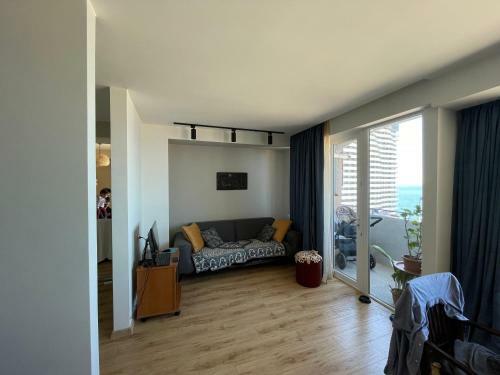 Enjoy Sea View At Fully Equipped 2 Br Apart