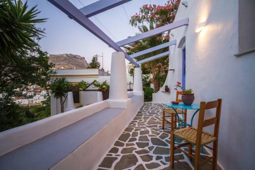 Apartamento Villa Bella Leros