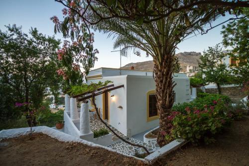 Apartamento Villa Bella Leros