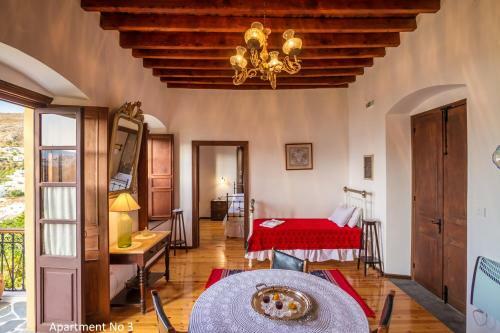 Apartamento Villa Bella Leros