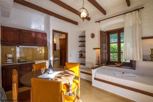 Apartamento Villa Bella Leros