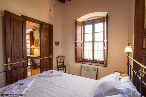 Apartamento Villa Bella Leros