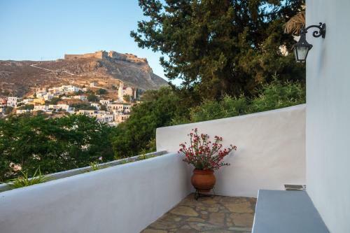 Apartamento Villa Bella Leros