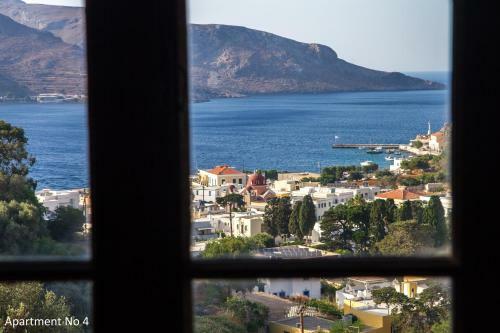Apartamento Villa Bella Leros
