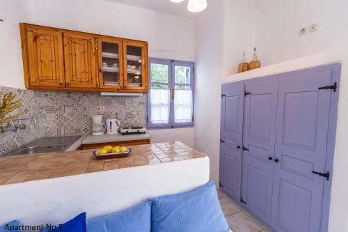 Apartamento Villa Bella Leros