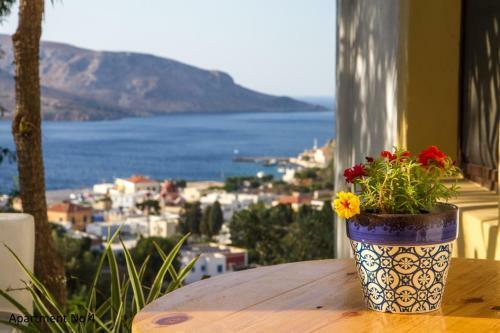Apartamento Villa Bella Leros