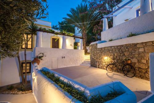 Apartamento Villa Bella Leros