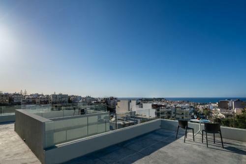 Apartamento Sii City Luxury Suites