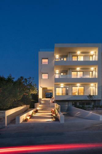 Apartamento Sii City Luxury Suites