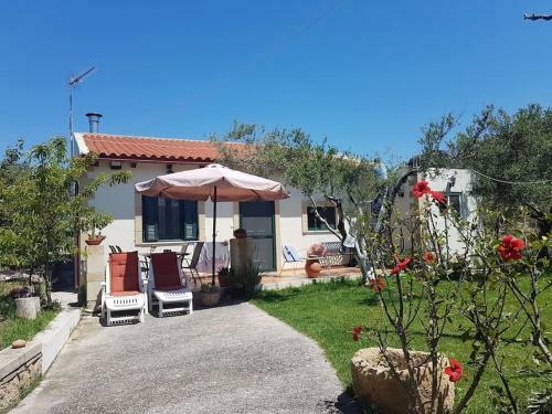 Vivian's House For Relaxing Holidays In Nature