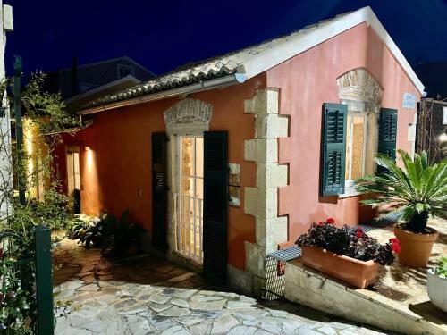 Apartamento Corfu Rural-chic Gems