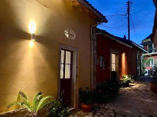 Apartamento Corfu Rural-chic Gems