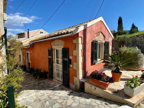 Apartamento Corfu Rural-chic Gems
