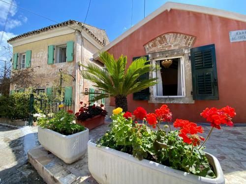 Apartamento Corfu Rural-chic Gems