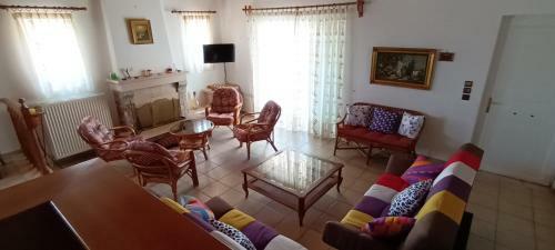 Villa Filoxenia Vraxati