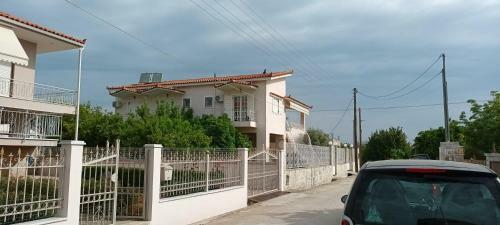 Villa Filoxenia Vraxati