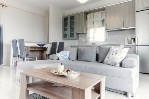 Elia Maisonettes, Sea & Valley Views, 2 Bdrms