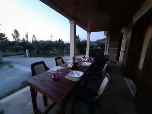 Roufala Villa
