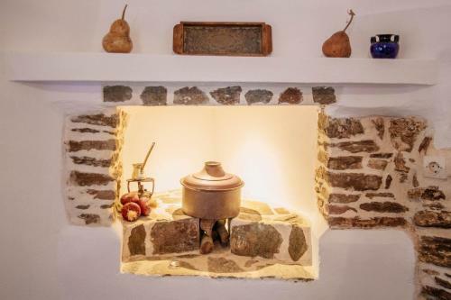 Kythnian Traditional 19th Century House