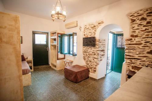 Kythnian Traditional 19th Century House