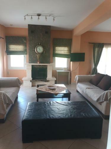 Villa Maria's House