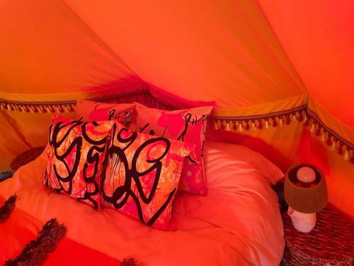 Maju Glamping