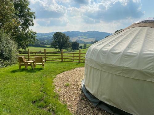 The Yurt @ Osmore