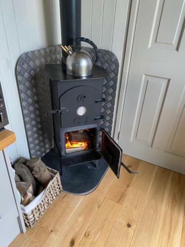 The Orchard Shepherds Hut