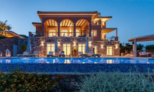 Villa The View