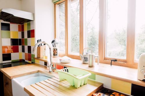 Apartamento The Barn At Ty Beic
