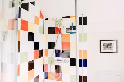 Apartamento The Barn At Ty Beic
