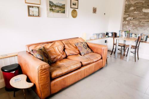 Apartamento The Barn At Ty Beic