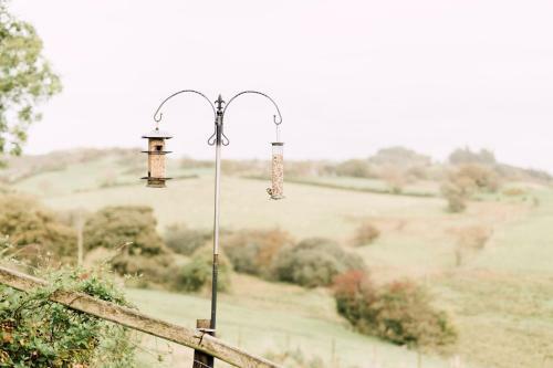 Apartamento The Barn At Ty Beic