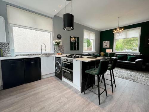 Apartamento Loch Lomond Mews