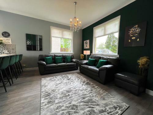 Apartamento Loch Lomond Mews