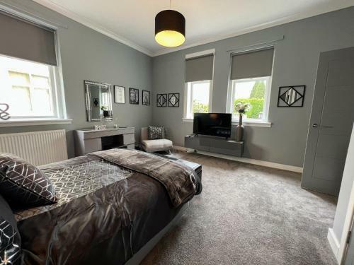 Apartamento Loch Lomond Mews