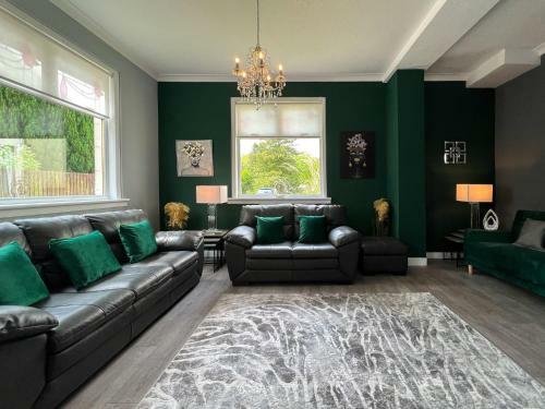 Apartamento Loch Lomond Mews