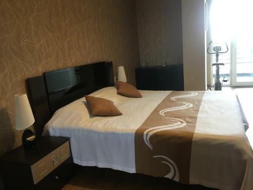 Pearl Apartment