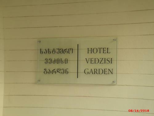 Vedzisi Garden Hotel