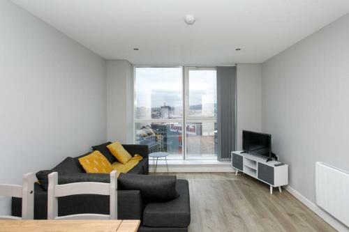 Apartamento City Centre, Free Car Parking, Best Area