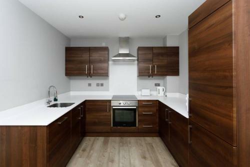 Apartamento City Centre, Free Car Parking, Best Area