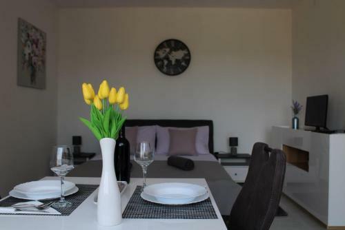 Studio Apartman Toni