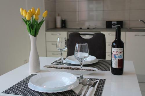 Studio Apartman Toni