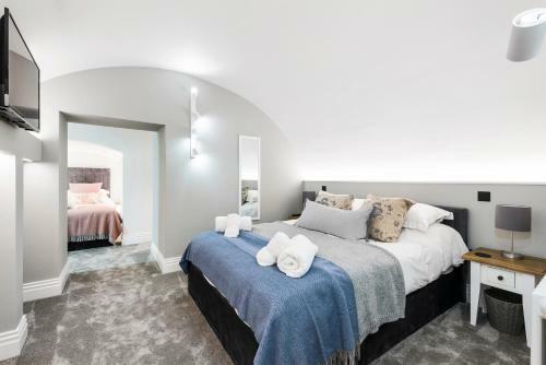Wine Vaults Apartment