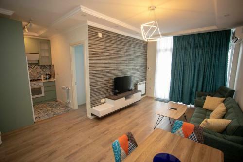 Green Apartment
