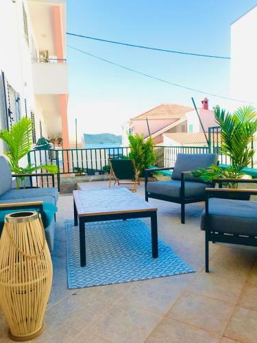 Apartmani-okrug Gornji-ciovo