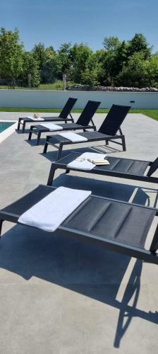 Pool House Klarici