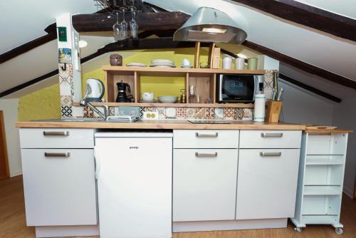 Apartmani Nad Voltun