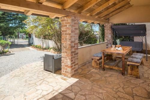 Casa Viktoria With Private Garden And Bbq